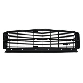 1971 Chevy Chevelle Grille, Black.