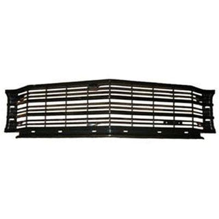 1972 GMC Sprint Grille With Upper And Lower Molding Black - Classic 2 Current Fabrication