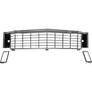 1972 Chevy Monte Carlo Grille - Classic 2 Current Fabrication