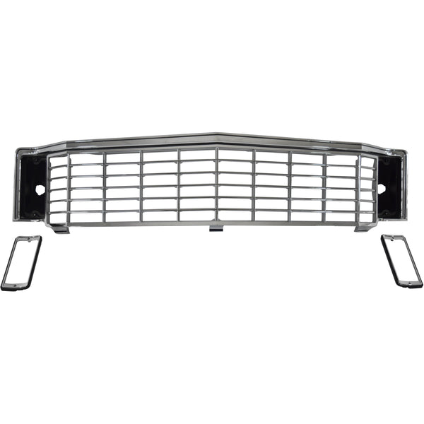 1972 Chevy Monte Carlo Grille.