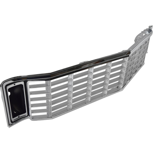 1972 Chevy Monte Carlo Grille.