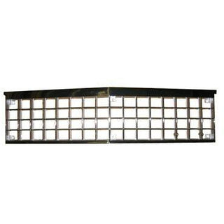 1982-1983 Chevy Malibu Grille - Classic 2 Current Fabrication