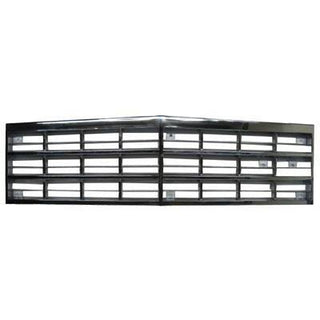 1983-1986 Chevy Monte Carlo Grille Exclude SS/LS - Classic 2 Current Fabrication