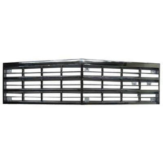 1983-1986 Chevy Monte Carlo Grille Exclude SS/LS.