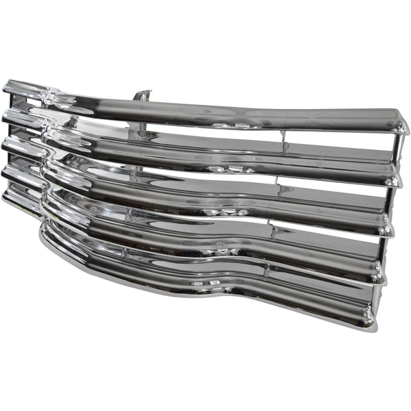 1947-1953 Chevy C10 Truck Grille Assembly All Chrome Premium Quality