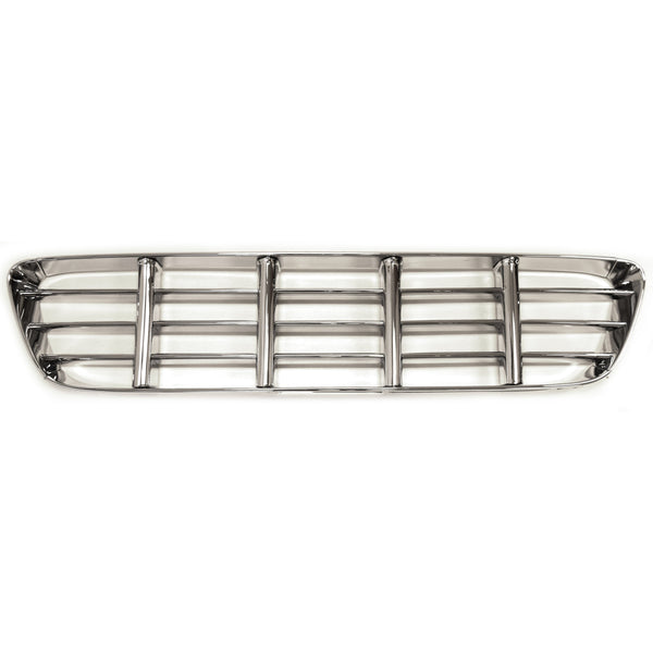 1955-1956 CHEVY C10 Pickup Grille Assembly Chrome (1/2 - 3/4 TON).