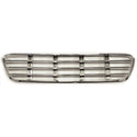1955-1956 CHEVY C10 P/U Grille Assembly Chrome (1/2 - 3/4 TON) - Classic 2 Current Fabrication