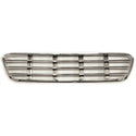 1955-1956 CHEVY C10 Pickup Grille Assembly Chrome (1/2 - 3/4 TON).