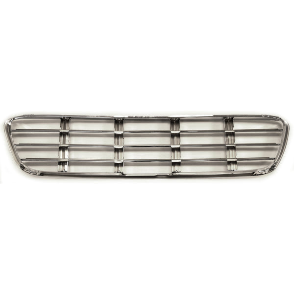 1955-1956 CHEVY C10 Pickup Grille Assembly Chrome (1/2 - 3/4 TON).