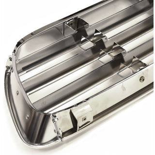 1955-1956 CHEVY C10 Pickup Grille Assembly Chrome (1/2 - 3/4 TON).