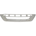 1957 CHEVY C10 P/U Grille Assembly Milk White Painted