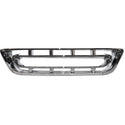 1957 CHEVY C10 Pickup Grille Assembly Chrome.