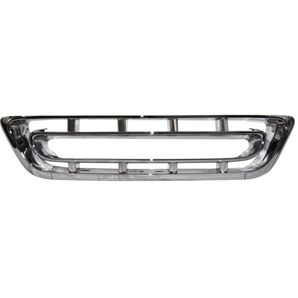1957 CHEVY C10 P/U Grille Assembly Chrome - Classic 2 Current Fabrication