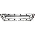 1957 CHEVY C10 Pickup Grille Assembly Chrome.