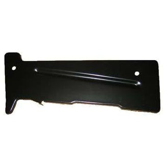 1971-1972 Chevy C10 Pickup Grille Support, Vertical.