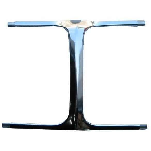 1969 Dodge Charger Grille Center I Trim.