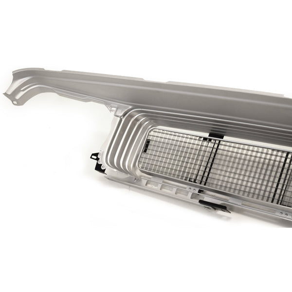1970 Dodge Challenger Grille Assembly With Filler Panel.