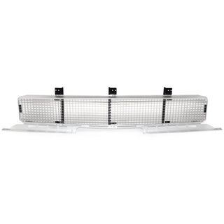 1970 Dodge Challenger Grille Assembly.