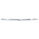 1949-1950 Chevy Styleline Special Center Grille Molding Horizontal.