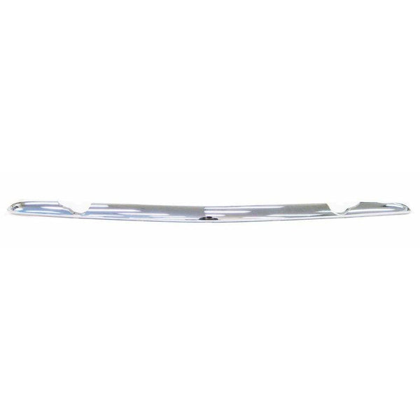 1949-1950 Chevy Styleline Special Center Grille Molding Horizontal.