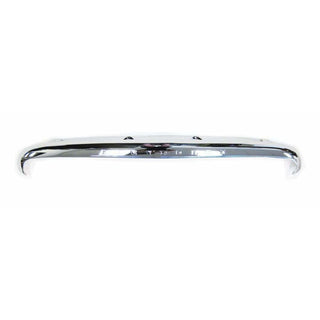 1949-1950 Chevy Styleline Special Grille Top Molding Stamped Chevrolet.