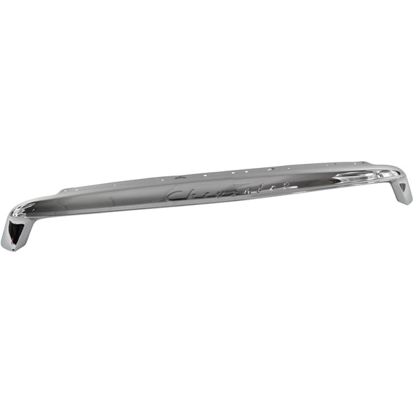 1951 Chevy Grille Top With Chevrolet.