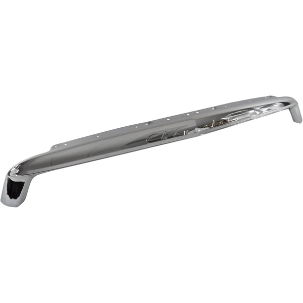 1951 Chevy Grille Top With Chevrolet.