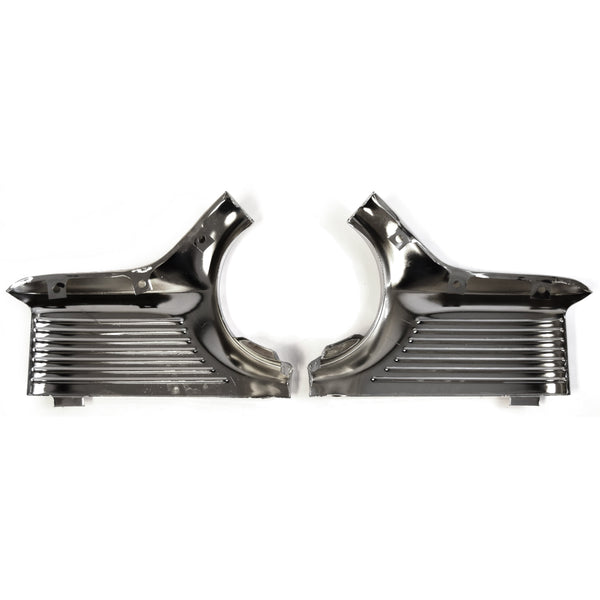 1953 Chevy Grille Ends LH & RH.