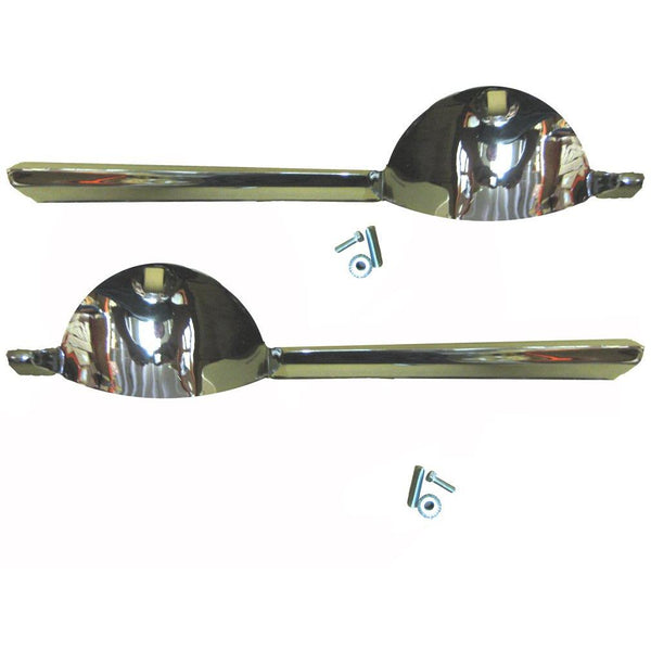 1966 Ford Mustang Fog Light Bar, Pair.