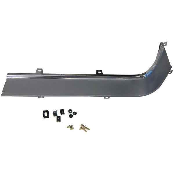 1967-1968 Ford Mustang Grille Panel, LH.