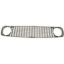 1969 Ford Mustang Grille.