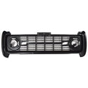 1966-1968 Ford Bronco Grille.