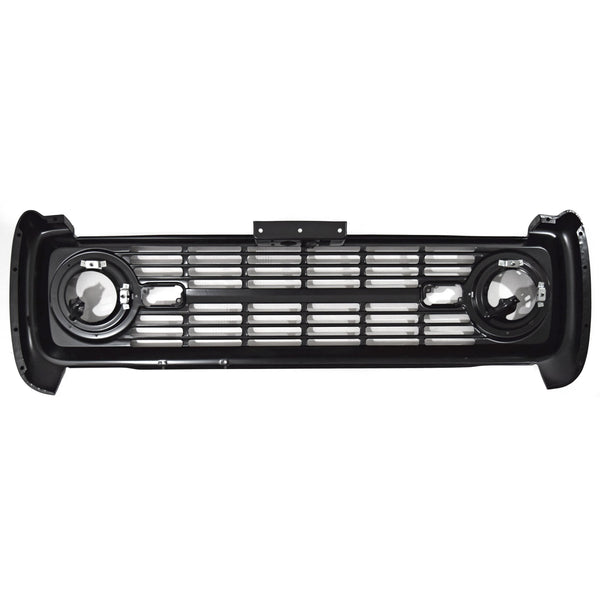 1966-1968 Ford Bronco Grille.