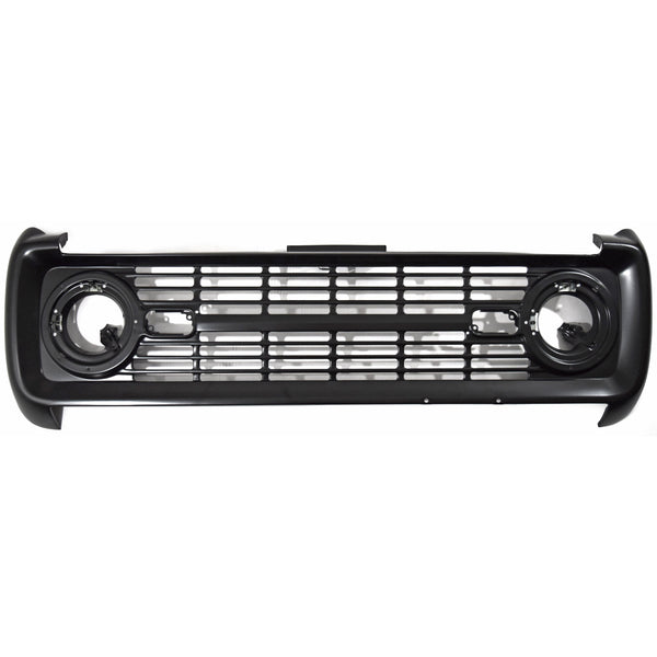 1966-1968 Ford Bronco Grille.