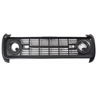 1969-1977 Ford Bronco Grille - Classic 2 Current Fabrication