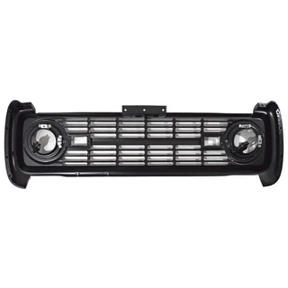 1969-1977 Ford Bronco Grille.