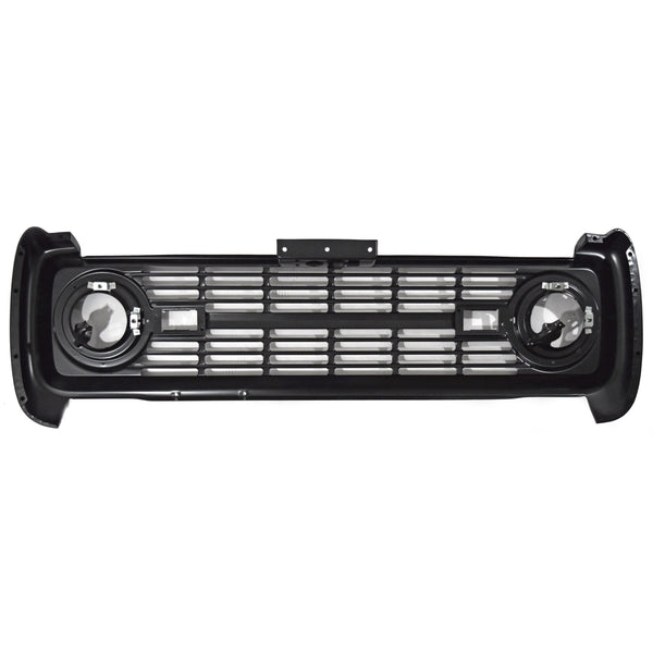 1969-1977 Ford Bronco Grille.