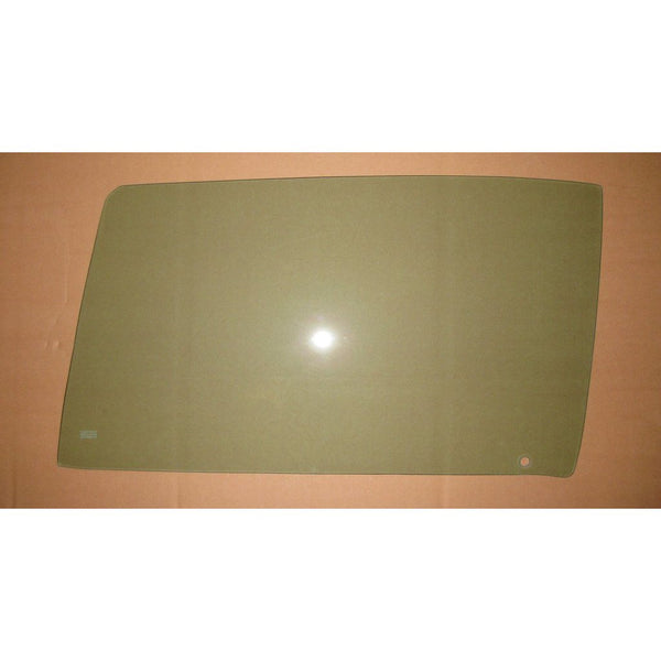 1967 Chevy Camaro Coupe/Convertible Door Glass Tinted LH.