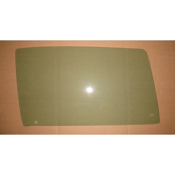 1967 Chevy Camaro Coupe/Convertible Door Glass Tinted RH.