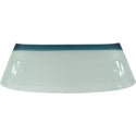 1967-1969 Chevy Camaro Coupe Windshield W/Band Tinted.