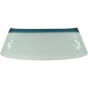 1967-1969 Pontiac Firebird Coupe Windshield W/Band Tinted.