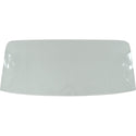 1967-1969 Pontiac Firebird Coupe Back Glass Tinted.