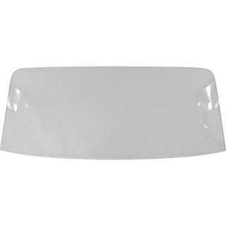 1967-1969 Chevy Camaro Coupe Back Glass Clear - Classic 2 Current Fabrication