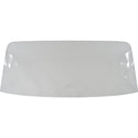 1967-1969 Chevy Camaro Coupe Back Glass Clear.