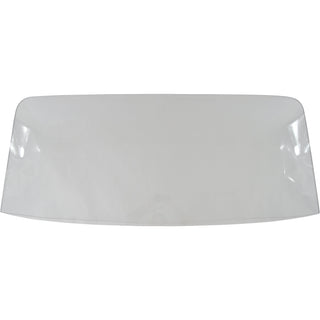 1967-1969 Pontiac Firebird Coupe Back Glass Clear.