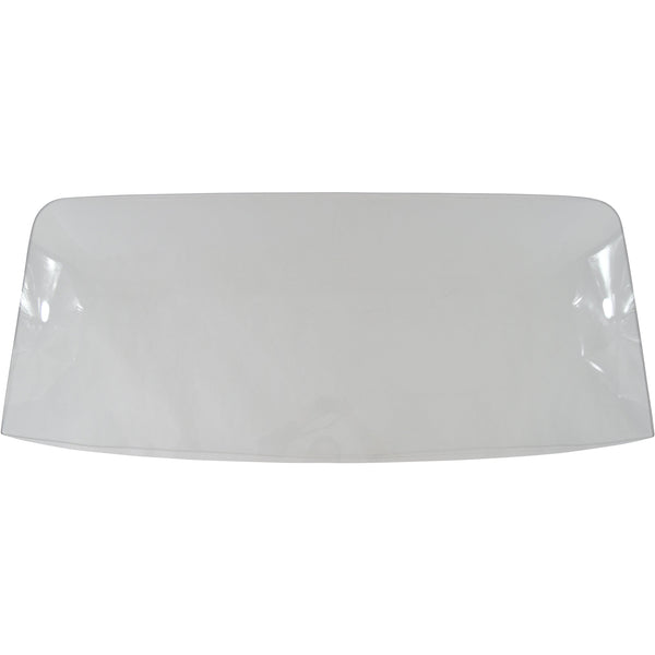 1967-1969 Pontiac Firebird Coupe Back Glass Clear.