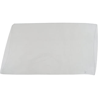 1967 Chevy Camaro Coupe/Convertible Door Glass Clear LH.