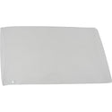 1967 Pontiac Firebird Coupe/Convertible Door Glass Clear RH.