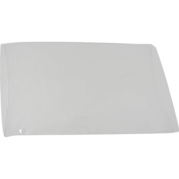 1967 Pontiac Firebird Coupe/Convertible Door Glass Clear RH.