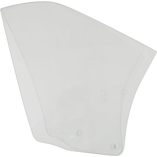 1967-1969 Chevy Camaro Quarter Glass, LH, Clear, Convertible.